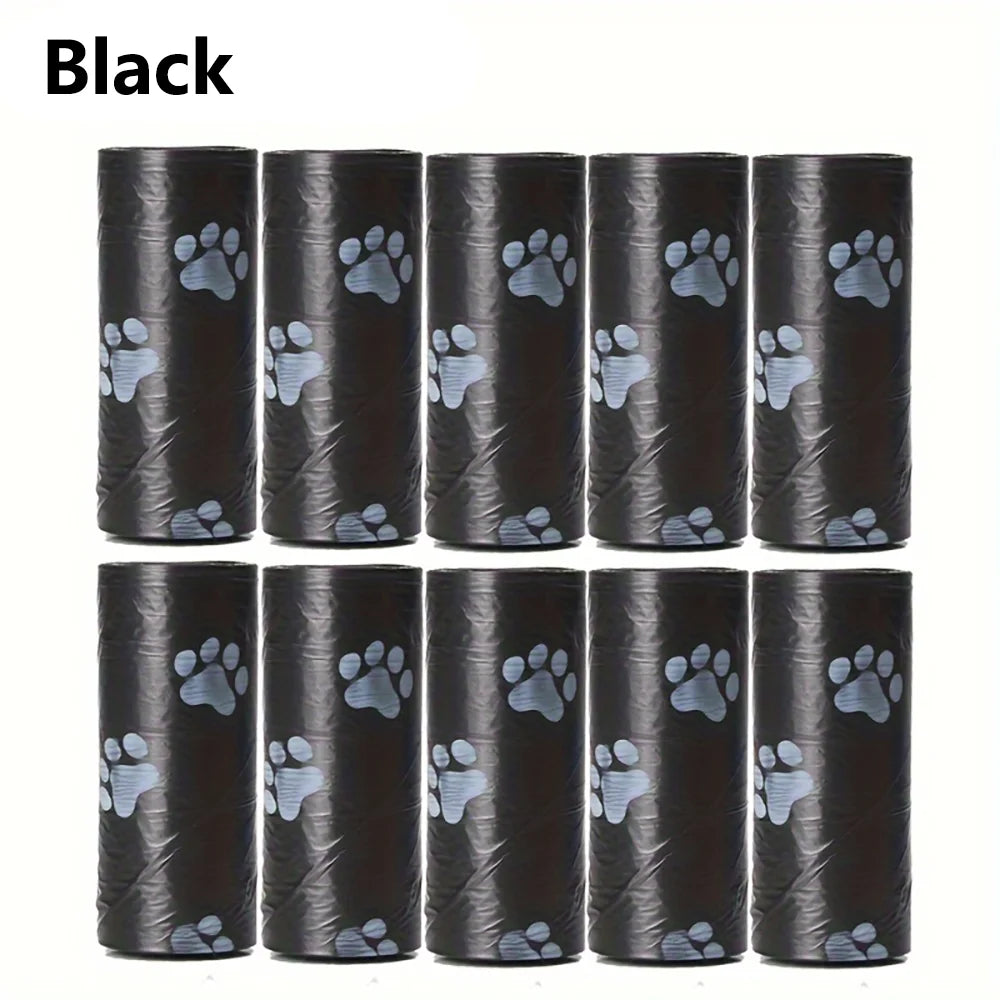 Biologisch abbaubare Hundekotbeutel