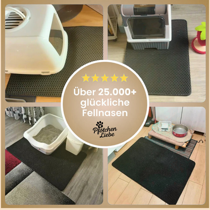 Anti-Streu Katzenmatte