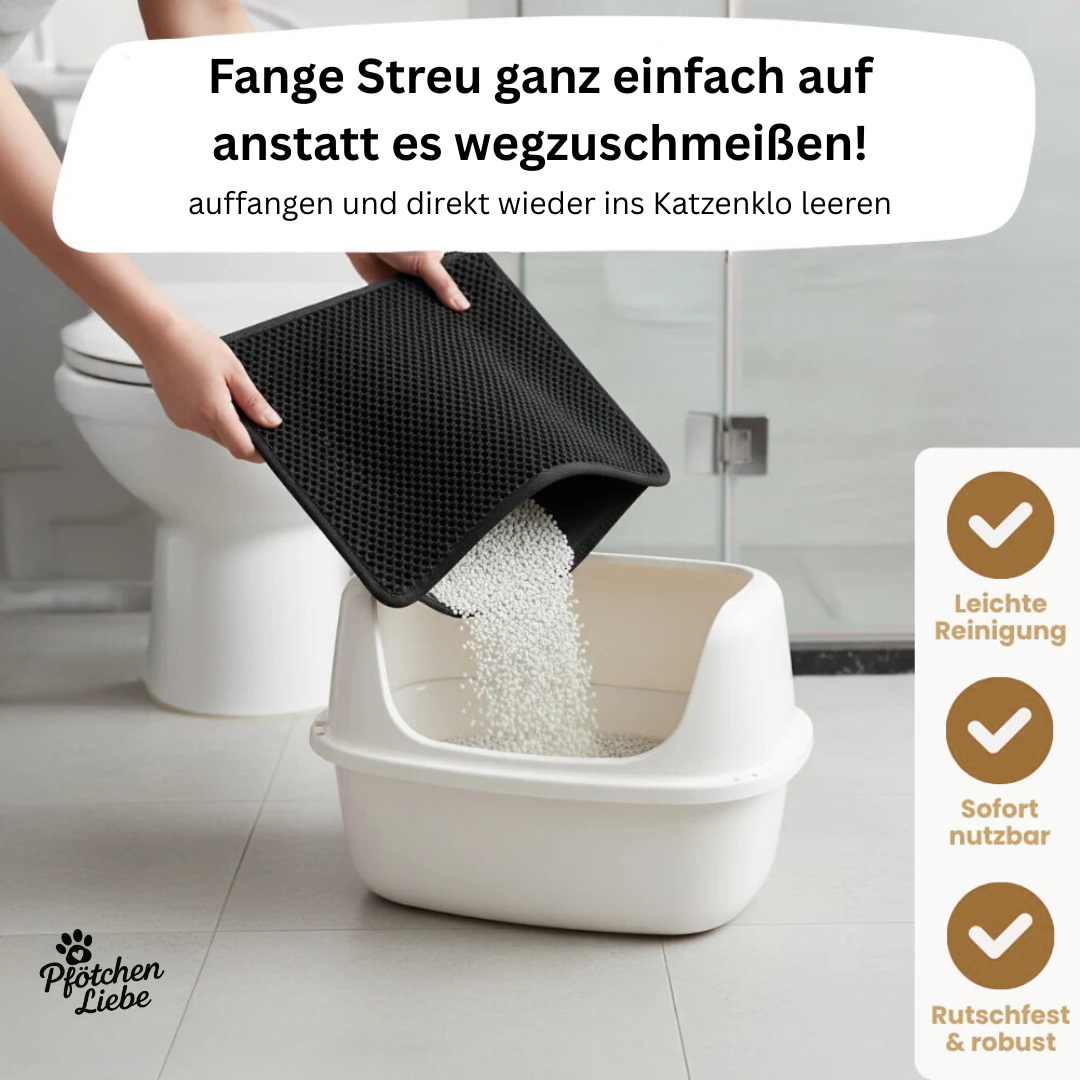 Anti-Streu Katzenmatte
