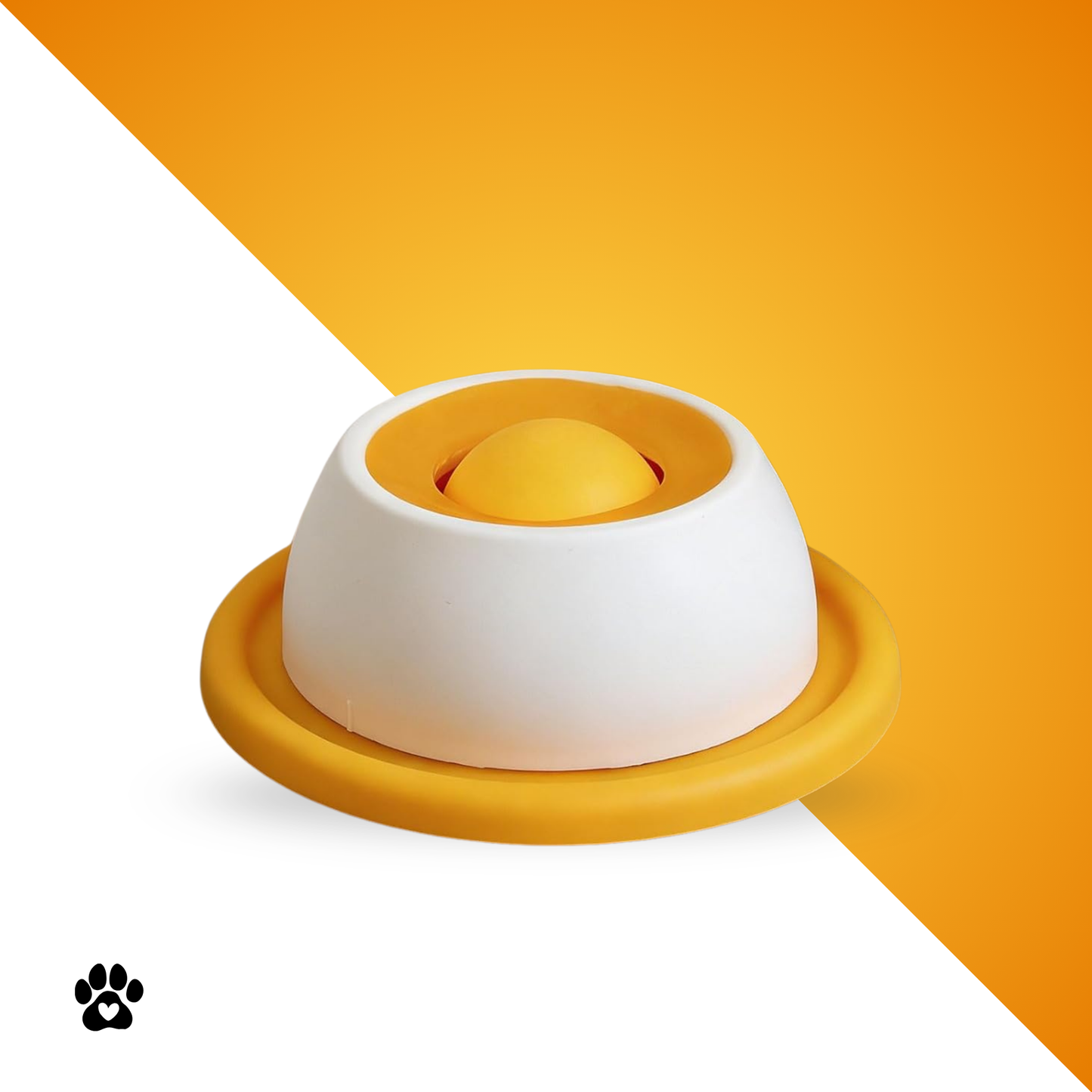 Beruhigendes Leckspielzeug mit rutschfestem Stand