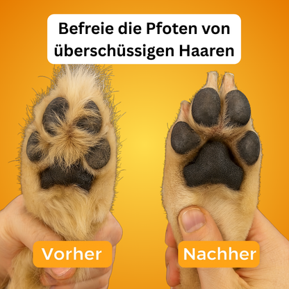 Pfotentrimmer - Sicher & Leise