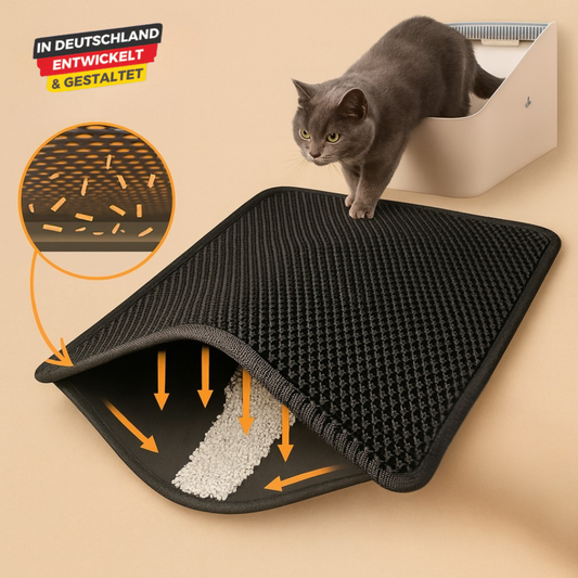Anti-Streu Katzenmatte