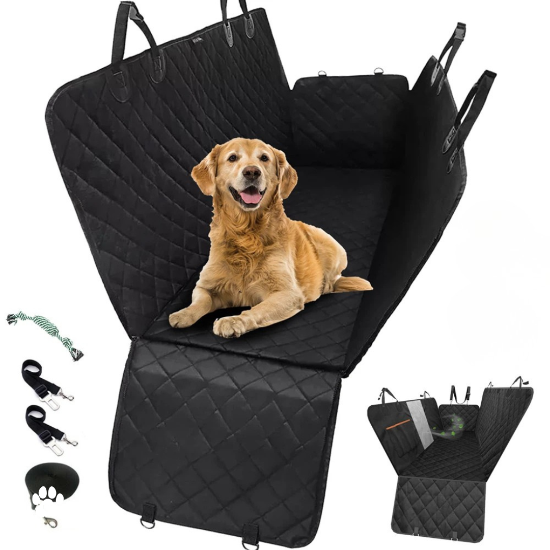 AutoProtect™ Rücksitzschutz - wasserabweisend & leicht zu putzen