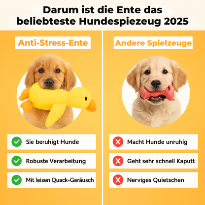 Anti-Stress-Ente