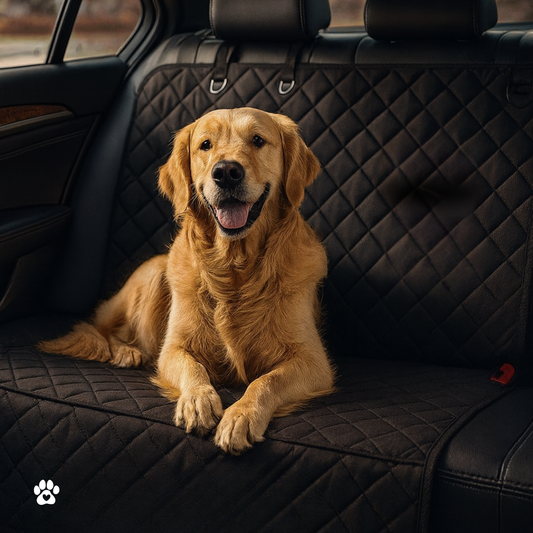 AutoProtect™ Rücksitzschutz - wasserabweisend & leicht zu putzen