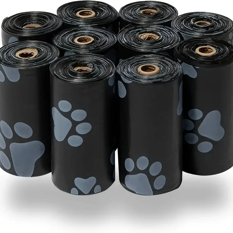 Biologisch abbaubare Hundekotbeutel