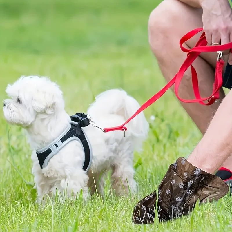 Biologisch abbaubare Hundekotbeutel