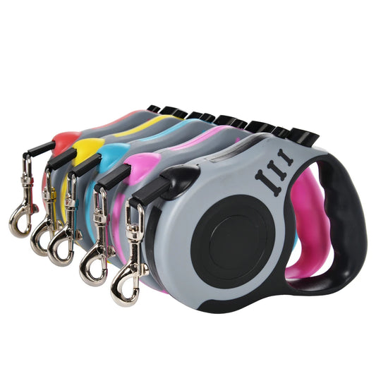 Robuste Flexi-Rollleine