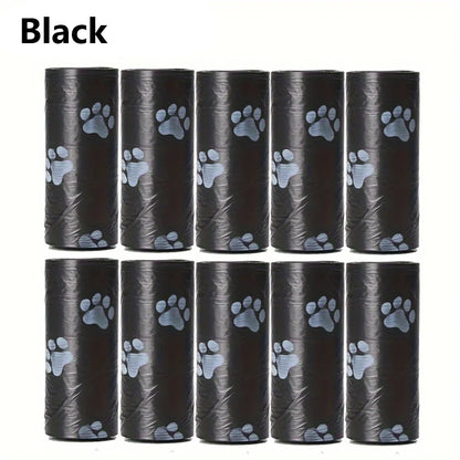 Biologisch abbaubare Hundekotbeutel