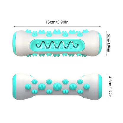 Dental-Kau-Stick für Hunde & Welpen – Kauspielzeug zur Zahnpflege