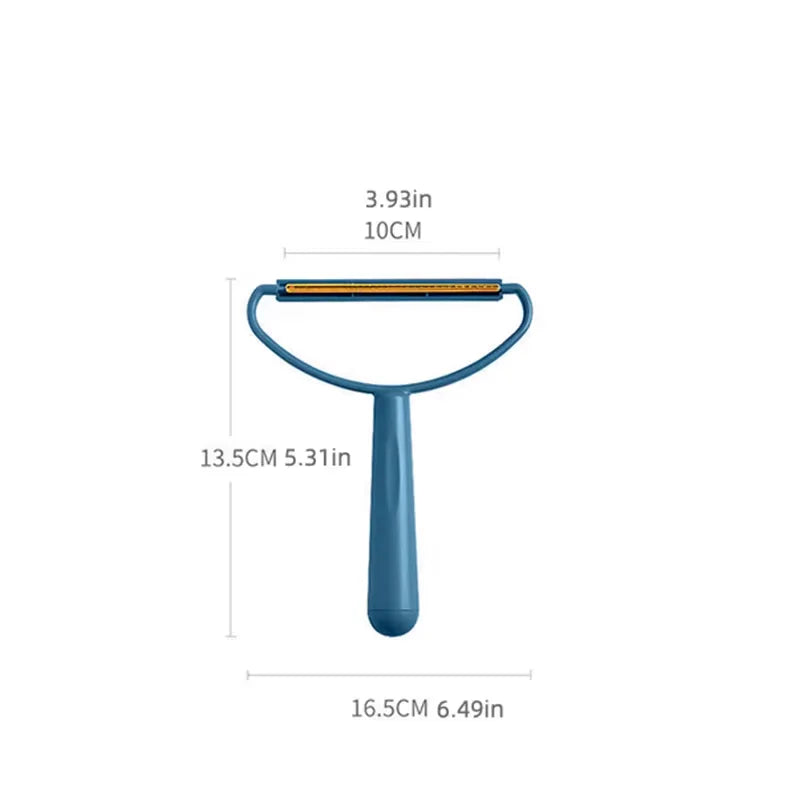 Tierhaarentferner für hartnäckige Oberflächen