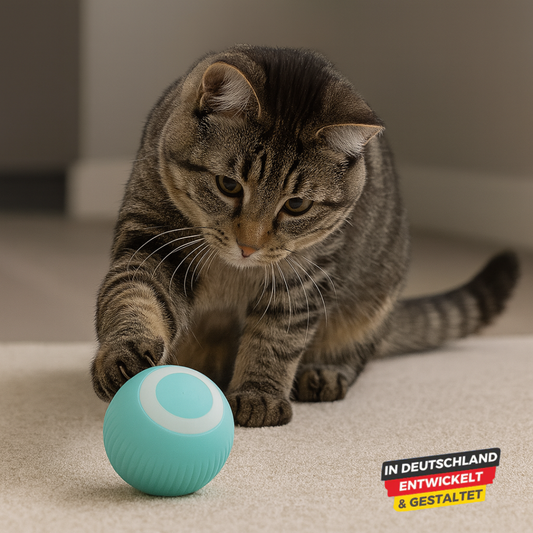 Clever Roll - smartes Spielzeug