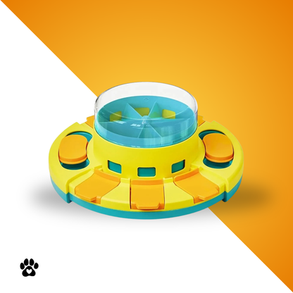 Puzzlie Denkspiel - interaktiver Leckerlispender