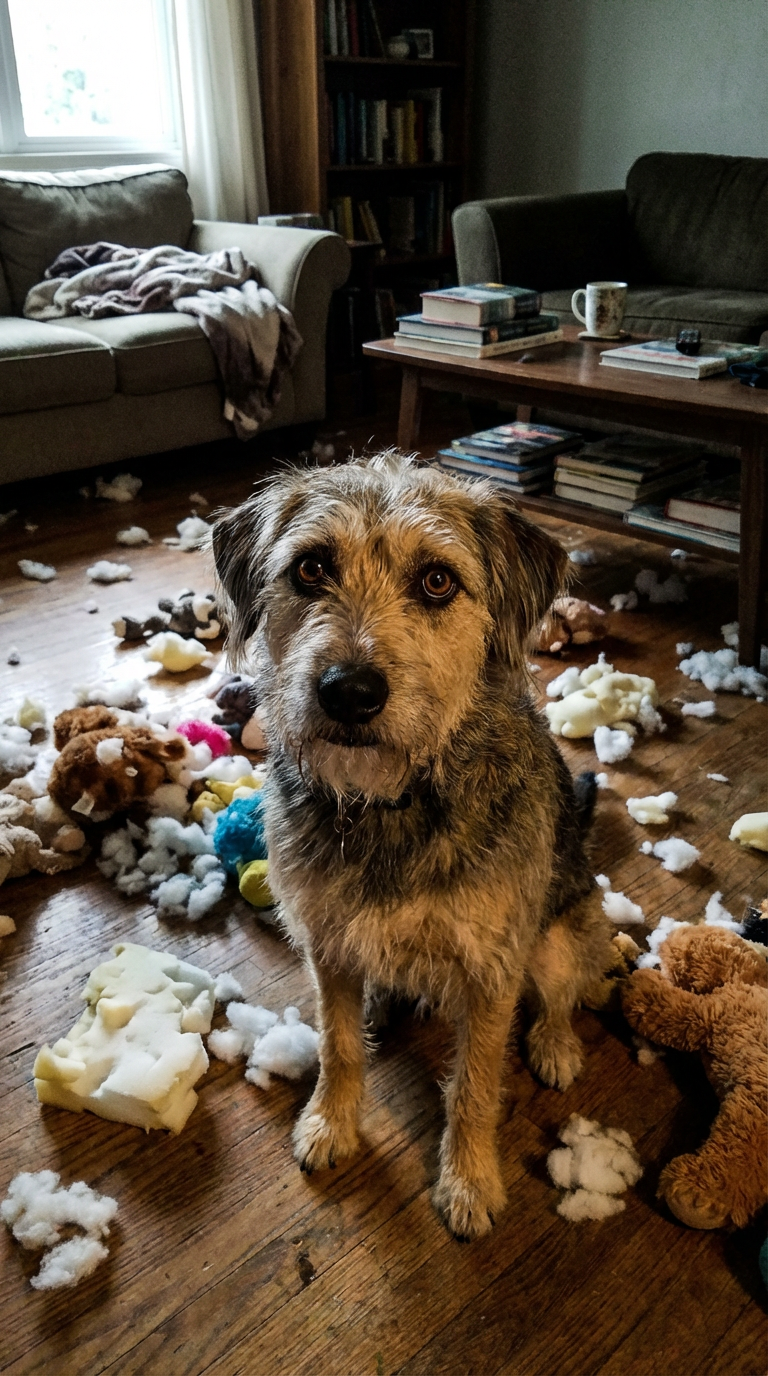 Unterforderung führt zu Problemen