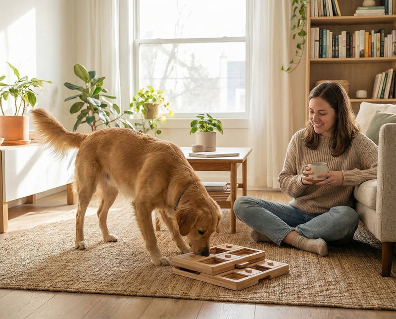 Mentale Stimulation verändert alles