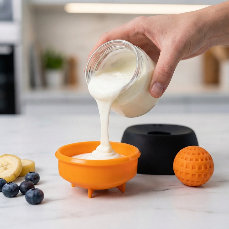 Flüssigkeit einfüllen