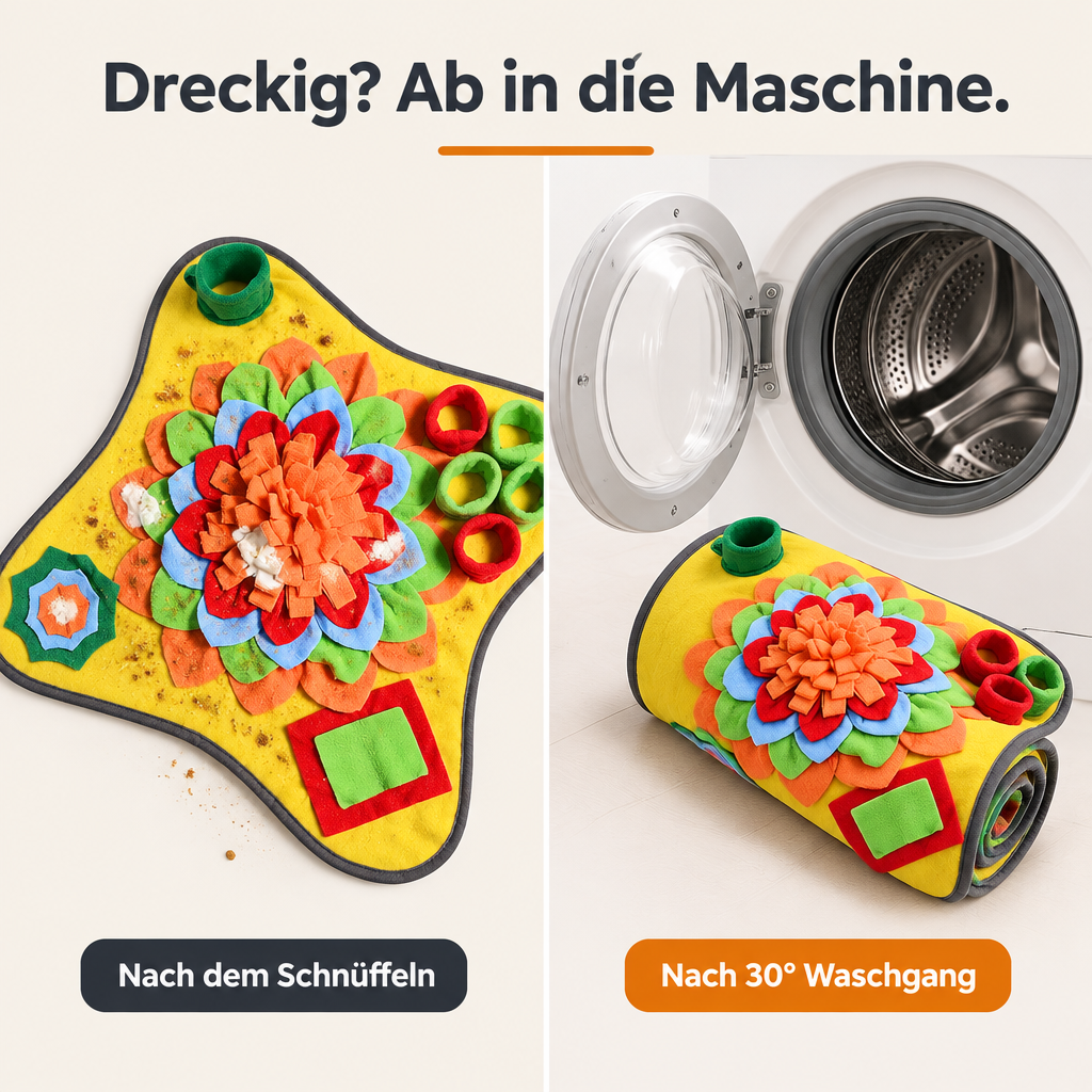 Waschmaschinenfest